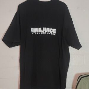 Shakawear Streetwear 90's Gin And Juice Snoop And Dre